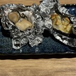 銀座で生牡蠣が美味しい専門店 牡蠣Bar - 