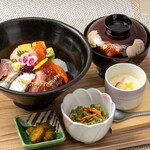 すぎのこ - 特選海鮮丼