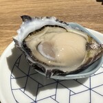 銀座で生牡蠣が美味しい専門店 牡蠣Bar - 