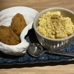 銀座で生牡蠣が美味しい専門店 牡蠣Bar - 