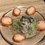 銀座で生牡蠣が美味しい専門店 牡蠣Bar - 