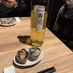 銀座で生牡蠣が美味しい専門店 牡蠣Bar - 