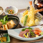 すぎのこ - 特選すぎのこ御膳