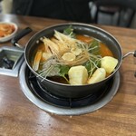 원당 감자탕 - カムジャタン　Sサイズ