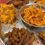 プルジャ ダイニング - ★Acharアチャール(漬物)セット　発酵とスパイスの妙