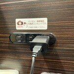 CoCo壱番屋 - サービスコンセント