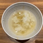 やよい軒 小松店 - お茶漬け