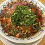 一番亭 - 料理写真:スーパー担々麺@980