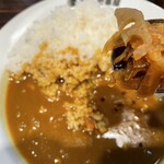 CoCo壱番屋 - 実　食