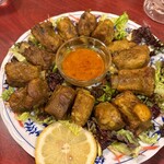 プルジャ ダイニング - Masu Jeeraマスジーラ（豚カシラのクミン炒め）