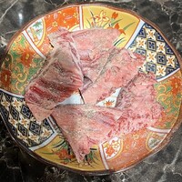 焼肉たまき 京橋店 - 和牛上ハラミ@１７００円！