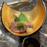 焼肉たまき 京橋店 - 神レバー@１２８０円！