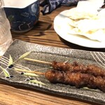 焼き鳥 鬼皮 - 