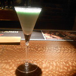 スランジバール - グラスホッパー