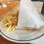 THREE BIRDS レストラン - 料理写真: