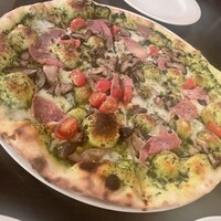 ピッツェリア ロマーナ ジャニコロ - 