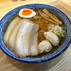 佐野麺処 柿の木