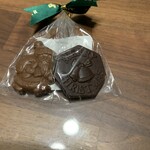 ヴィタメール - 料理写真:クリスマスチョコ
