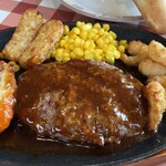 サイゼリヤ - ミックスグリル