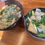 海鮮ほうとう専門店 ほうとう研究所 河口湖本店 - 