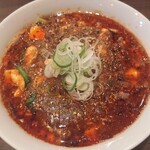 人力俥 - 味噌麻婆麺（３辛）
