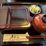 炭焼うなぎ あおいや - 