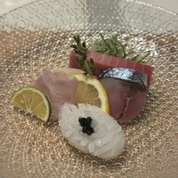 完全個室鮨和食かなうS - 