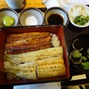 うなぎ乃助 - あいもり重