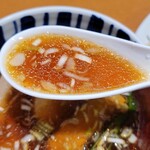 中華そば うえまち - うますぎ