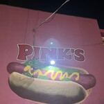 Pink's Hot Dogs - 