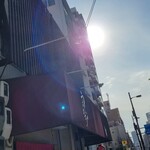 中華そば うえまち - 到着