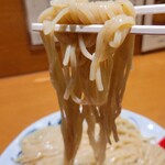 中華そば うえまち - 麺