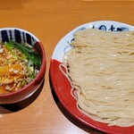 中華そば うえまち - つけ麺