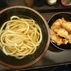 手打ちうどん 歩