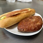 粉とクリーム - 