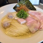 Ramen Break Beats - 特上SIOらぁ麺