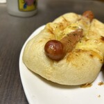 粉とクリーム - 