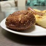 粉とクリーム - 