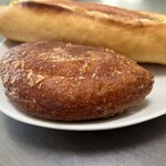 粉とクリーム - 