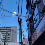 らーめん颯人 - 到着