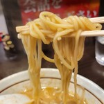 らーめん颯人 - 麺