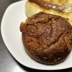 粉とクリーム - 