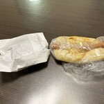 粉とクリーム - 