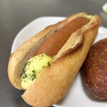 粉とクリーム - 