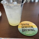 SOUTH HORIZON BREWING - ゆずスカッシュ