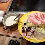 お好み焼道場 - 