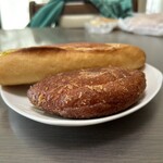 粉とクリーム - 