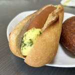 粉とクリーム - 