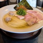 Ramen Break Beats - 特上SIOらぁ麺