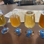SOUTH HORIZON BREWING - 飲み比べセット